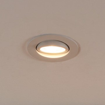 Eglo 31696 - LED RGBW Aptumšojama piekaramo griestu lampa SALICETO-Z LED/4,7W/230V 2700-6500K balta