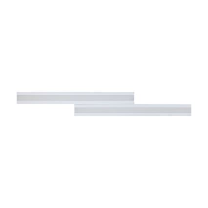 Eglo 31713 - LED RGBW Aptumšojama griestu lampa SALITERAS-Z LED/20,4W/230V 2700-6500K balta