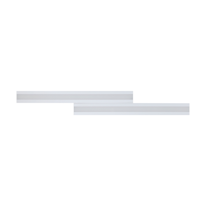 Eglo 31713 - LED RGBW Aptumšojama griestu lampa SALITERAS-Z LED/20,4W/230V 2700-6500K balta