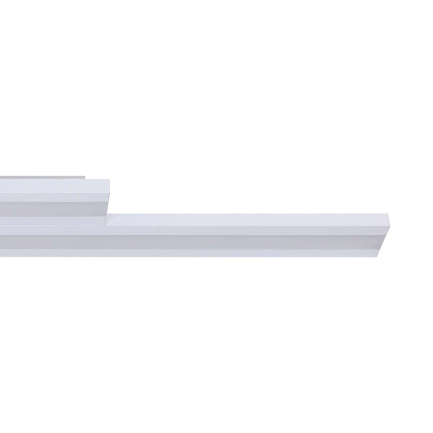 Eglo 31713 - LED RGBW Aptumšojama griestu lampa SALITERAS-Z LED/20,4W/230V 2700-6500K balta