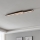 Eglo 31715 - LED RGBW Aptumšojama griestu lampa SALITERAS-Z LED/20,4W/230V 2700-6500K melna