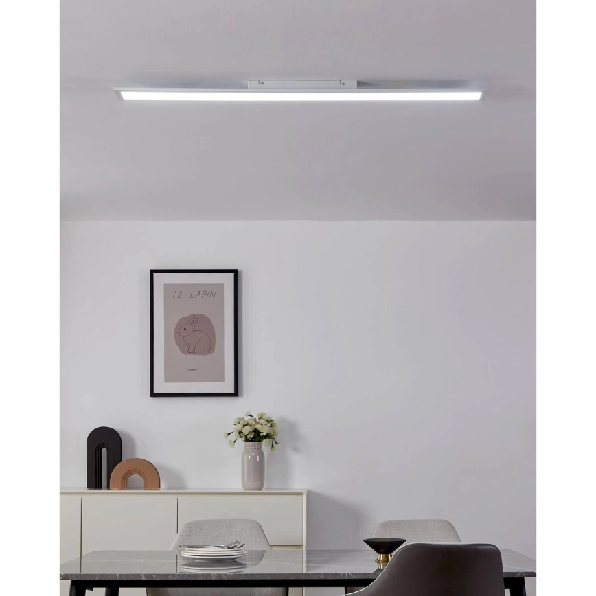 Eglo 31722 - LED regulējama griestu lampa SALOBRENA-Z LED/33,5W/230V 2700-6500K balta