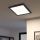 Eglo 31723 - LED Aptumšojama griestu lampa SALOBRENA-Z LED/15,3W/230V 2700-6500K melna