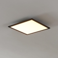 Eglo 31724 - LED Aptumšojama griestu lampa SALOBRENA-Z LED/21,5W/230V 2700-6500K melna