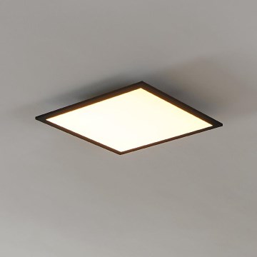 Eglo 31724 - LED Aptumšojama griestu lampa SALOBRENA-Z LED/21,5W/230V 2700-6500K melna