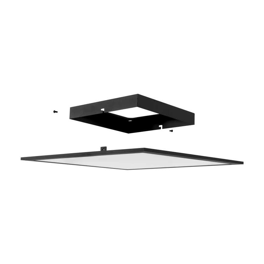 Eglo 31724 - LED Aptumšojama griestu lampa SALOBRENA-Z LED/21,5W/230V 2700-6500K melna