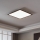 Eglo 31725 - LED Aptumšojama griestu lampa SALOBRENA-Z LED/33W/230V 2700-6500K melna