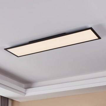 Eglo 31726 - LED Aptumšojama griestu lampa SALOBRENA-Z LED/33,5W/230V 2700-6500K melna