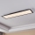 Eglo 31726 - LED Aptumšojama griestu lampa SALOBRENA-Z LED/33,5W/230V 2700-6500K melna