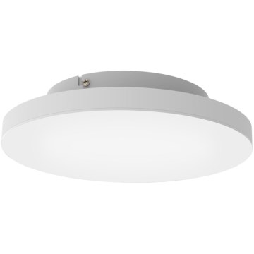 Eglo 31727 - LED RGBW Aptumšojama griestu lampa TURCONA-Z LED/15,7W/230V balta