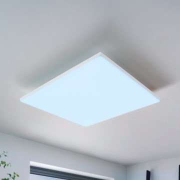 Eglo 31732 - LED RGBW Aptumšojama griestu lampa TURCONA-Z LED/22,8W/230V 2700-6500K balta