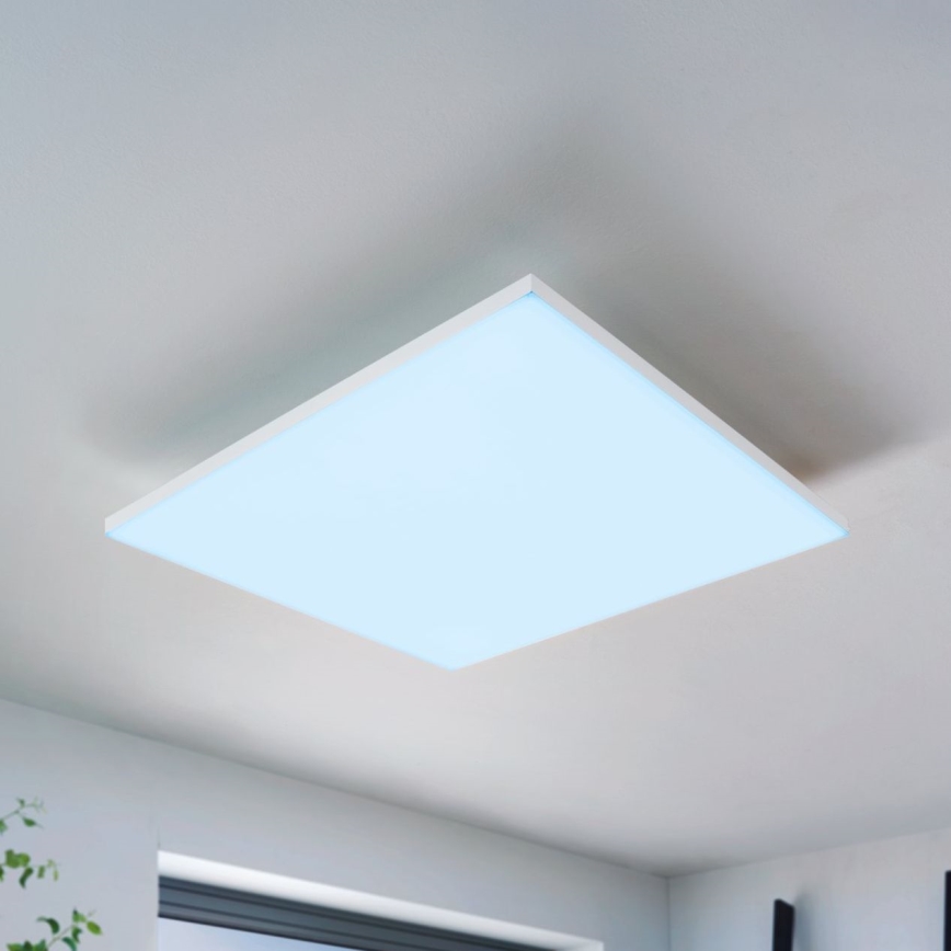 Eglo 31732 - LED RGBW Aptumšojama griestu lampa TURCONA-Z LED/22,8W/230V 2700-6500K balta