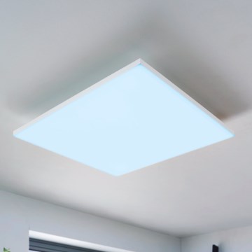 Eglo 31733 - LED RGBW Aptumšojama griestu lampa TURCONA-Z LED/32,4W/230V 2700-6500K balta