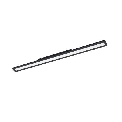 Eglo 31739 - LED Aptumšojama griestu lampa SALOBRENA-Z LED/33,5W/230V 2700-6500K melna