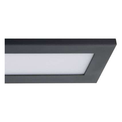 Eglo 31739 - LED Aptumšojama griestu lampa SALOBRENA-Z LED/33,5W/230V 2700-6500K melna