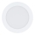 Eglo 31742 - LED ar regulējamu spilgtumu vannas istabas iebūvējamais griestu gaismeklis FUEVA-Z LED/10,5W/230V 2700-6500K IP44 balts Ø 16,5 cm