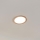Eglo 31746 - LED Aptumšojama iegremdējama vannas istabas lampa FUEVA-Z LED/10,5W/230V 2700-6500K IP44 hroms
