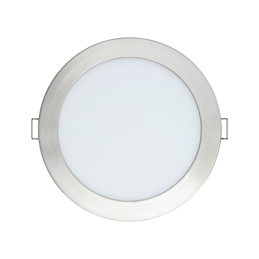 Eglo 31746 - LED Aptumšojama iegremdējama vannas istabas lampa FUEVA-Z LED/10,5W/230V 2700-6500K IP44 hroms