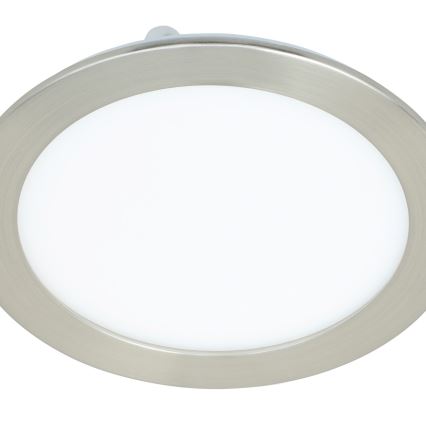 Eglo 31746 - LED Aptumšojama iegremdējama vannas istabas lampa FUEVA-Z LED/10,5W/230V 2700-6500K IP44 hroms