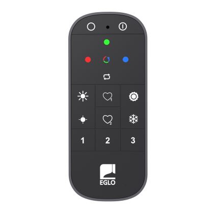 Eglo 31753 - Tālvadības pults CONNECT-Z 2xAAA Bluetooth
