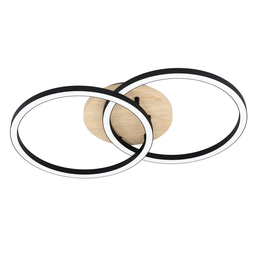 Eglo 31757 - LED griestu lampa LOMALTAS-Z 2xLED/16W/230V 2700-6500K