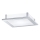 Eglo 31896 - Griestu lampa AURIGA 4xE14/25W/230V 30x30 cm spīdīgs hroms