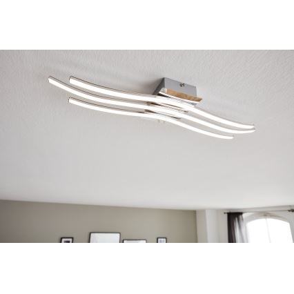 Eglo - LED griestu gaismeklis LED/26W/230V