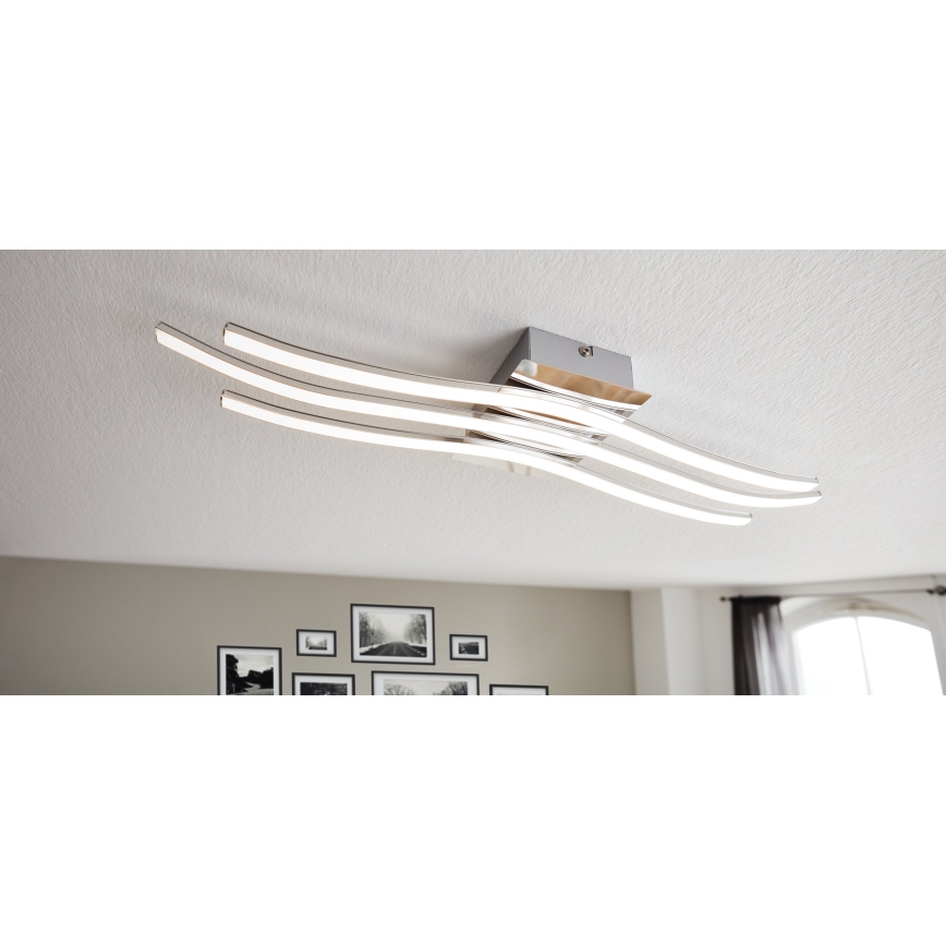 Eglo - LED griestu gaismeklis LED/26W/230V