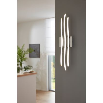 Eglo - LED griestu gaismeklis LED/26W/230V