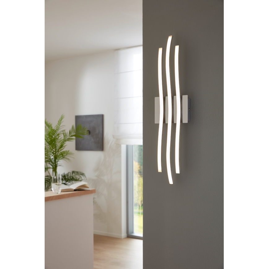 Eglo - LED griestu gaismeklis LED/26W/230V