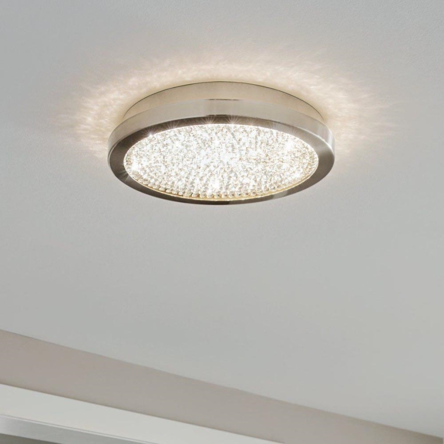 Eglo 32047 - LED Griestu lampa AREZZO 2 LED/17,92W/230V