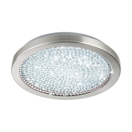 Eglo 32047 - LED Griestu lampa AREZZO 2 LED/17,92W/230V