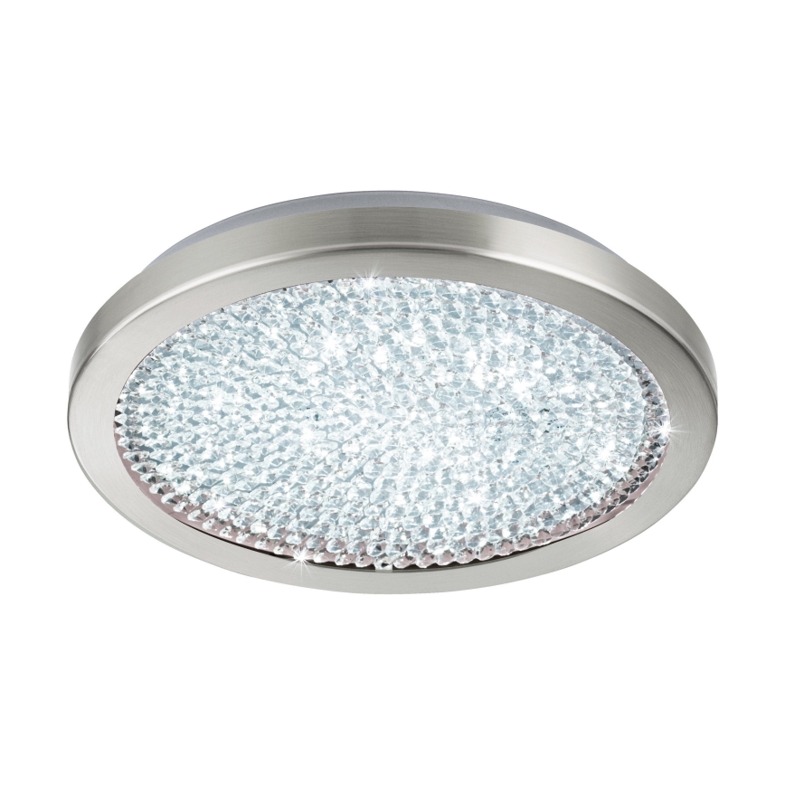 Eglo 32047 - LED Griestu lampa AREZZO 2 LED/17,92W/230V