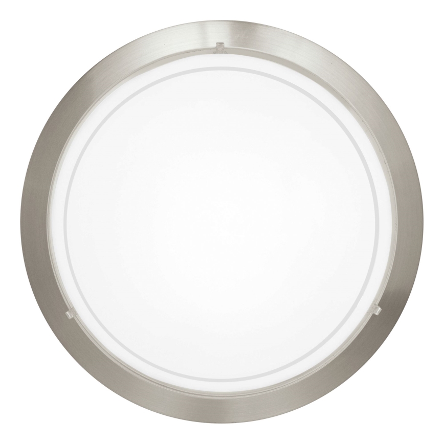 Eglo 32094 - LED Griestu lampa PLANET LED/11W/230V 3000K matēts hroms