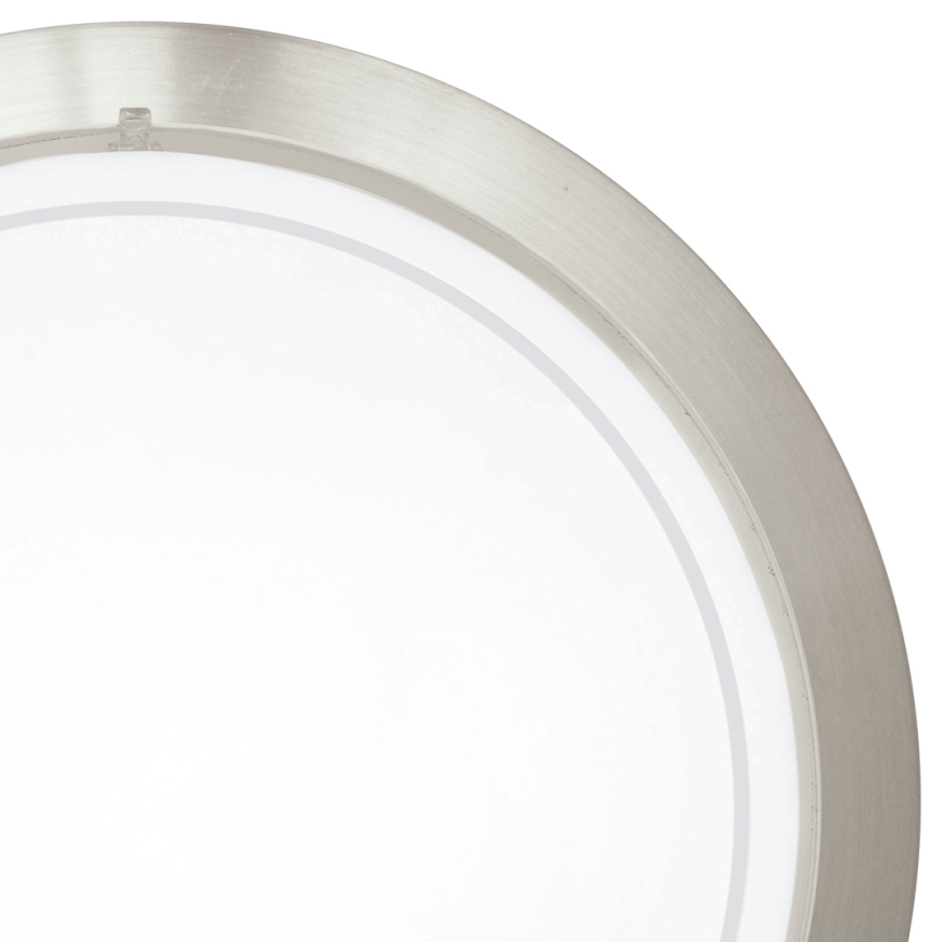 Eglo 32094 - LED Griestu lampa PLANET LED/11W/230V 3000K matēts hroms