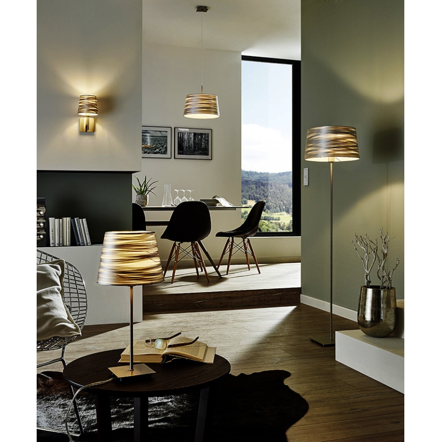 Eglo 32112 - Lustra FONSEA 1 1xE27/60W/230V