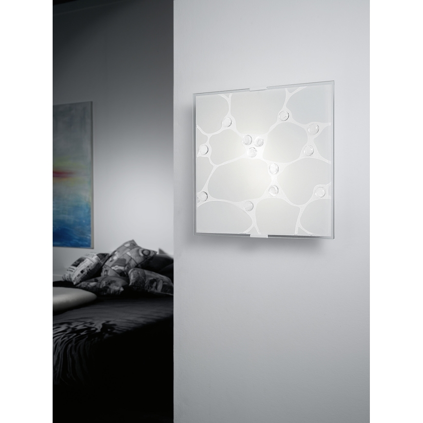 Eglo 32119 - LED griestu gaismeklis LED/9,7W/230V