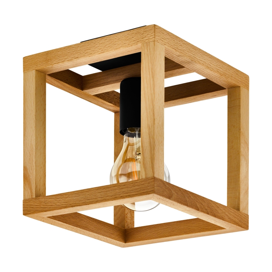 Eglo 32146 - griestu gaismeklis BLACKCROWN 1xE27/40W/230V