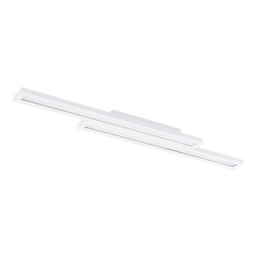 Eglo 32164 - LED RGBW ar regulējamu spilgtumu griestu lampa SALITERAS-C LED/24W/230V 2700-6500K balta