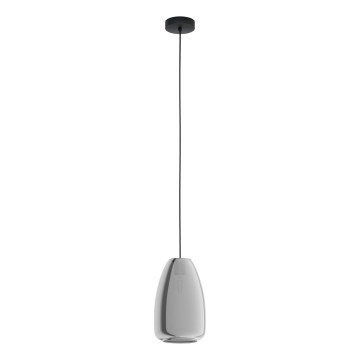 Eglo 32165 - Piekaramais gaismeklis ar kabeli CHELVEY 1xE27/40W/230V Ø 20 cm