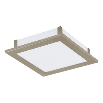 Eglo 32245 - LED griestu gaismeklis AURIGA PRO LED/18W/230V 3000K 30x30 cm