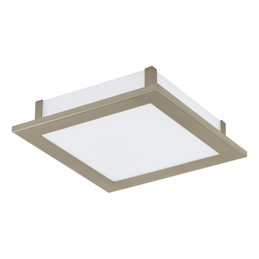 Eglo 32245 - LED griestu gaismeklis AURIGA PRO LED/18W/230V 3000K 30x30 cm