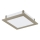 Eglo 32245 - LED griestu gaismeklis AURIGA PRO LED/18W/230V 3000K 30x30 cm