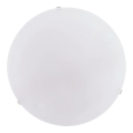 Eglo 32308 - LED griestu gaismeklis MARS 3xLED/11W/230V diametrs 25 cm balts