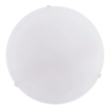 Eglo 32308 - LED griestu gaismeklis MARS 3xLED/11W/230V diametrs 25 cm balts