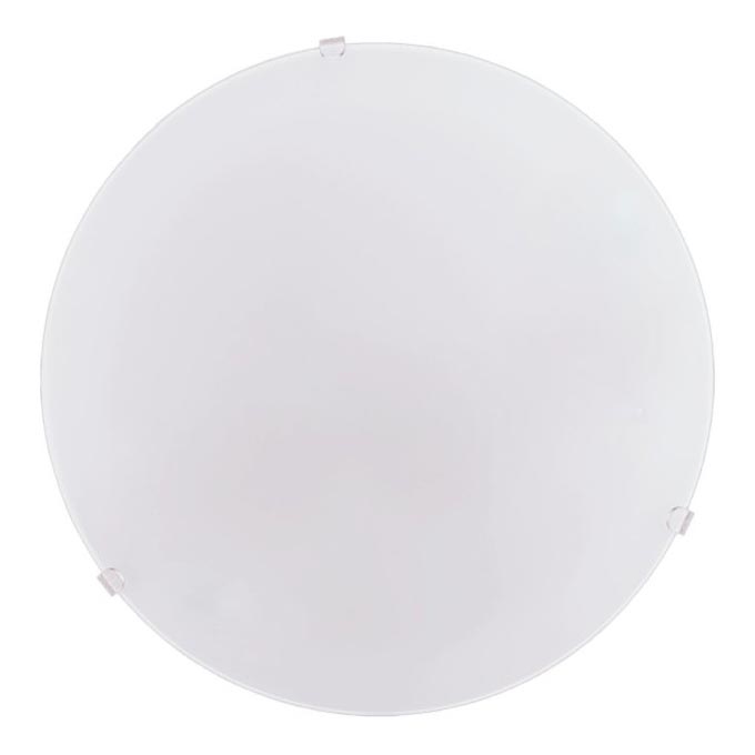 Eglo 32308 - LED griestu gaismeklis MARS 3xLED/11W/230V diametrs 25 cm balts