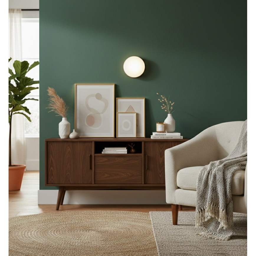 Eglo 32308 - LED griestu gaismeklis MARS 3xLED/11W/230V Ø 25 cm balts