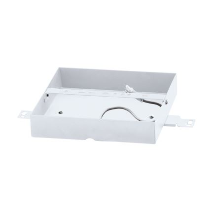 Eglo 32346- RGBW Aptumšojama griestu lampa TURCONA LED/21W/230V 2700-6500K + tālvadības pults