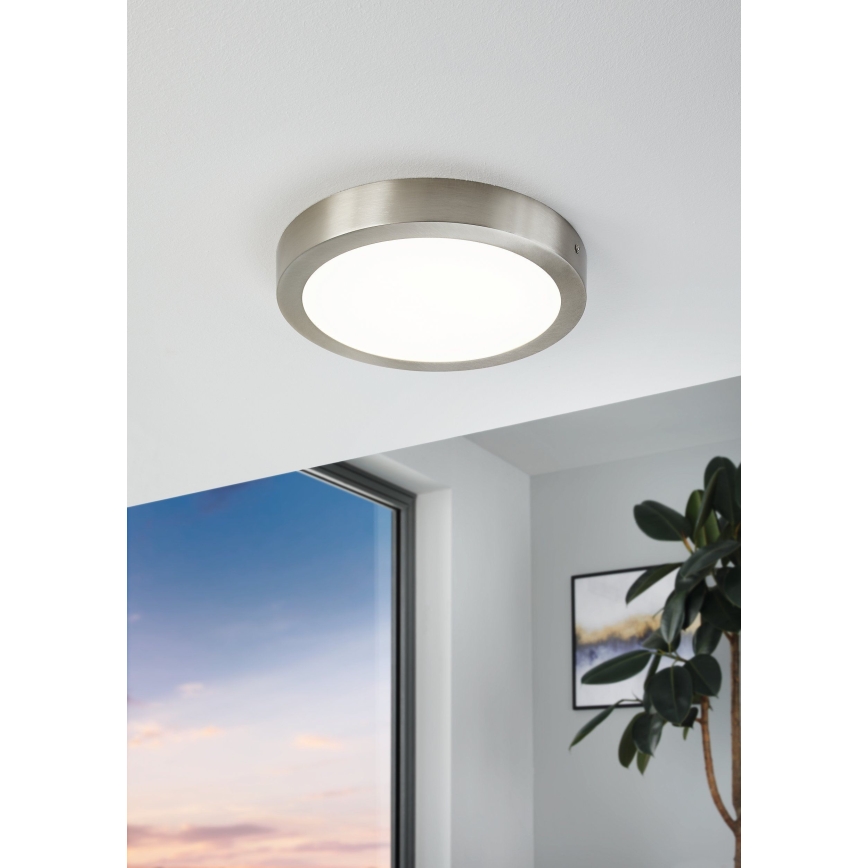 Eglo 32443 - LED griestu gaismeklis FUEVA 1 LED/24W/230V