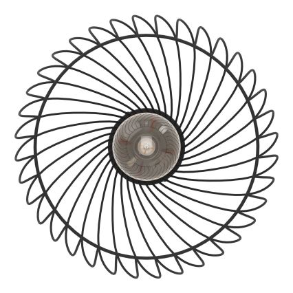 Eglo 32469 - Virsmas griestu lampa STAVERTON 1xE27/60W/230V